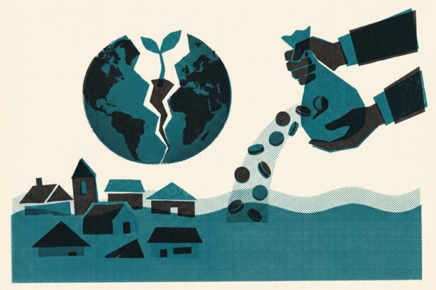 Illustration : COP27 : comment le Pakistan a arraché le fonds « pertes et dommages » pour les pays vulnérables