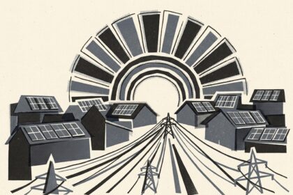 Illustration : La révolution solaire : comment les Pakistanais se sont équipés à une vitesse record