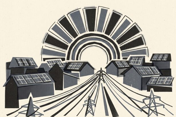 Illustration : La révolution solaire : comment les Pakistanais se sont équipés à une vitesse record