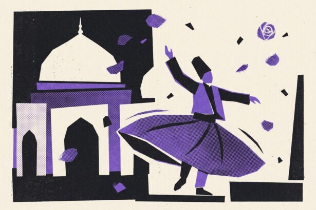 Illustration : Sehwan : la transe de Lal Shahbaz Qalandar