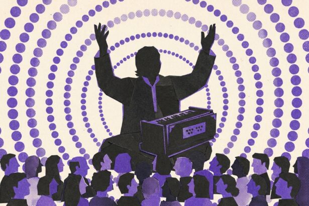 Illustration : Nusrat Fateh Ali Khan : comment le qawwali a conquis le monde