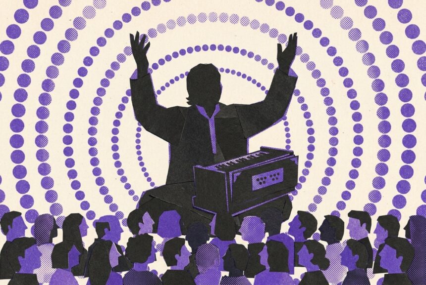 Illustration : Nusrat Fateh Ali Khan : comment le qawwali a conquis le monde