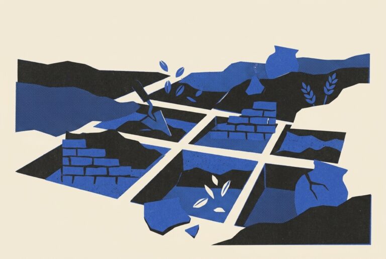 Illustration : Mehrgarh : ces archéologues français qui ont révélé l’une des plus anciennes civilisations agricoles