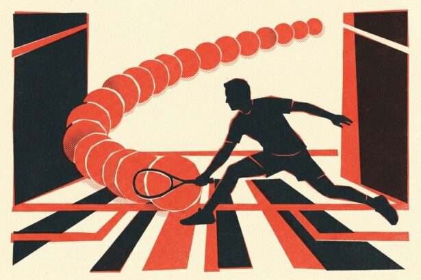 Illustration : 555 victoires d’affilée : Jahangir Khan, le record le plus fou du sport